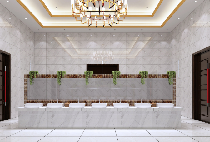 揭秘!辦公室裝修設計,陶瓷家具色彩搭配大揭秘