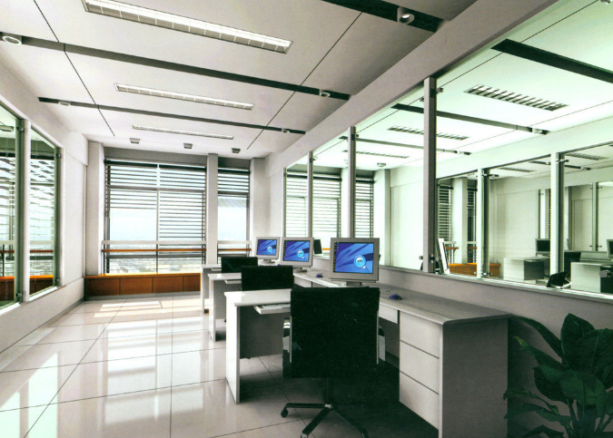 上海辦公室裝修設計:大中班臺怎么選?讓你事業步步高升!