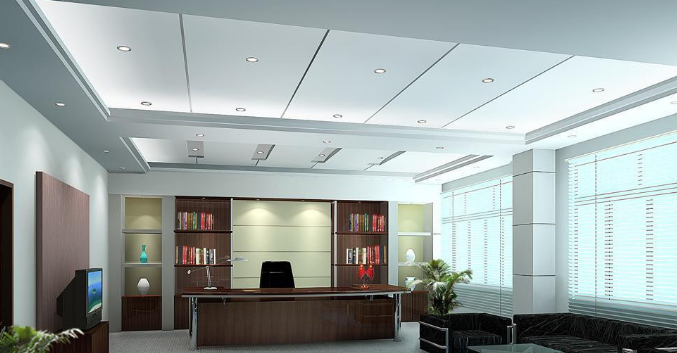 辦公室裝修設(shè)計(jì),如何選對(duì)沙發(fā)椅的"色彩密碼"?