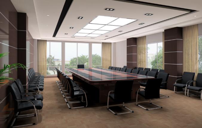 辦公室裝修設計：黑色沙發椅，你的高端裝修首選？