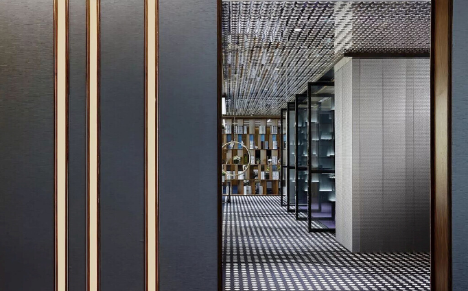 上海辦公室裝修設計擺放雕塑擺件,竟有這些意想不到的好處!