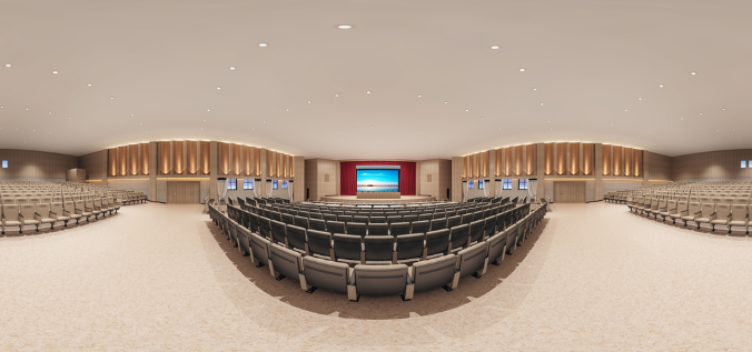 辦公室裝修設計:如何巧妙挑選木質吸音板