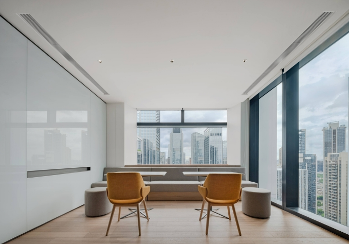 上海辦公室裝修新風(fēng)尚設(shè)計(jì):富貴竹擺放攻略,財(cái)運(yùn)亨通就靠它!