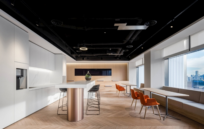 上海辦公室裝修設計:如何巧妙選購富貴竹,打造綠色辦公空間