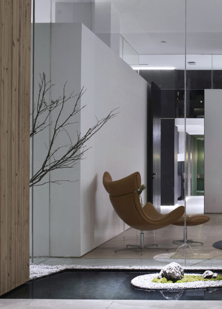 上海辦公室裝修新潮流設(shè)計(jì)：仙人掌，讓工作空間更“綠”意盎然！