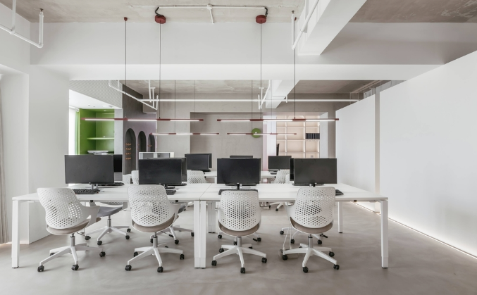 辦公室裝修設計如何選電氣設備,打造高效舒適空間!