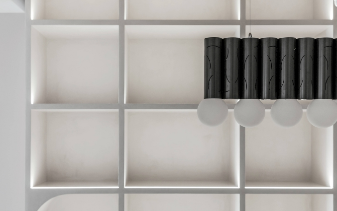 上海辦公室裝修設計:照明燈飾如何點亮你的職場新體驗